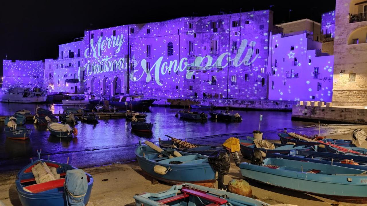 Casetta Sul Porto Antico * Monopoli