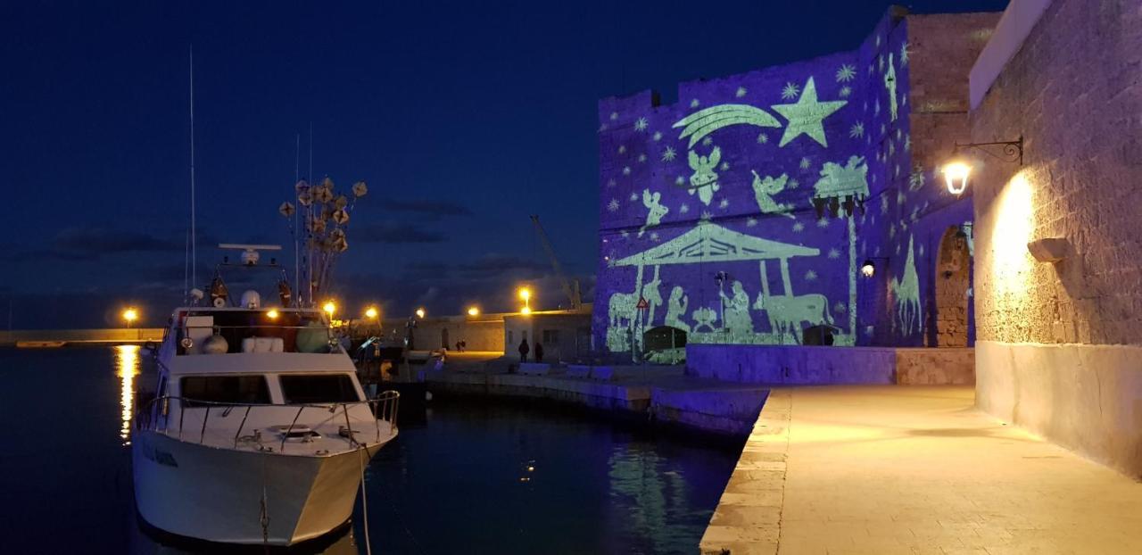 Casetta Sul Porto Antico *