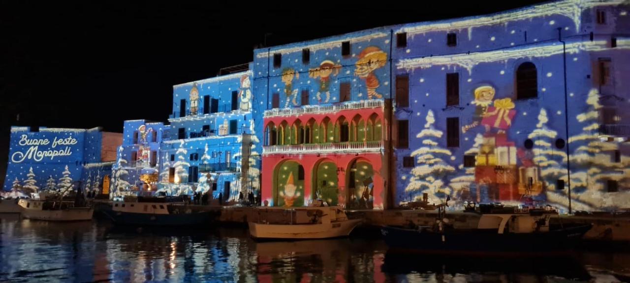 Casetta Sul Porto Antico