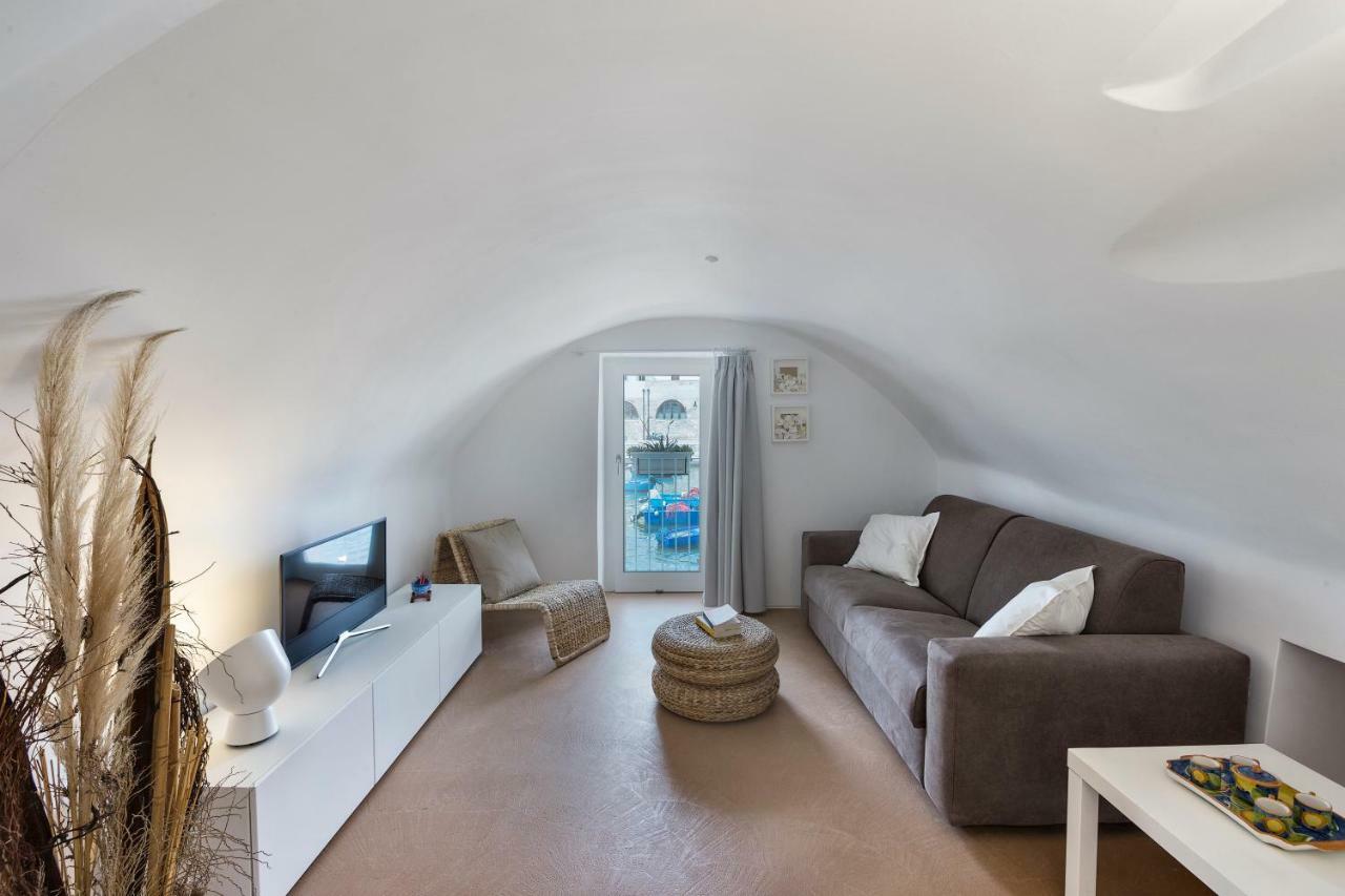 Apartment Casetta Sul Porto Antico Monopoli